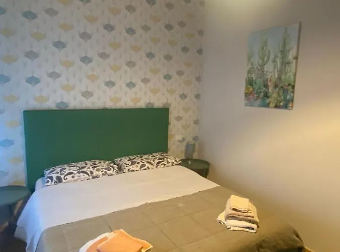 Oda ve Kahvaltı Casazzurra Rimini