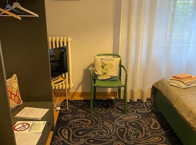 Oda ve Kahvaltı Casazzurra