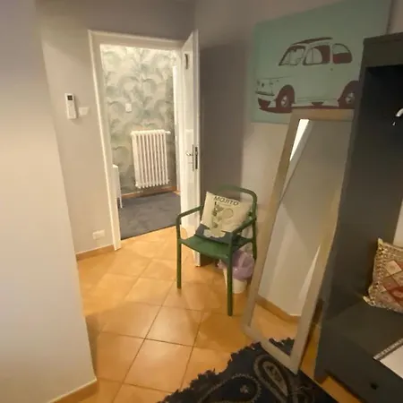 Bed and breakfast Casazzurra *