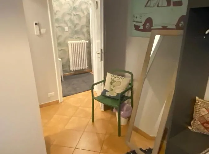 Panzió Casazzurra *